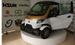Electric car L7E-CU (four-seat)