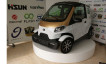 Electric car L7E-CU (four-seat)