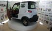 Electric car L7E-CU (four-seat)