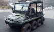 Amphibious ATV Armor W8 (six-seat)