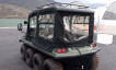 Amphibious ATV Armor W8 (six-seat)