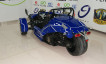 Üçtəkərli Elektrik Baqi ZH-ZTR-E2200-01 (ikiyerli)