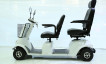 Mobil skuter DL24800-4 (ikiyerli)
