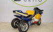 Üçtəkərli elektrik skuter WV-EPR-204T (biryerli)
