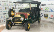 Classic car  LY08A (eight-seat)
