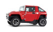 Hummer HX-T (kabinalı-ikiyerli)