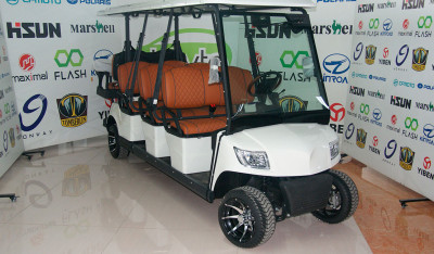 DG-M6+2 (eight-seat)