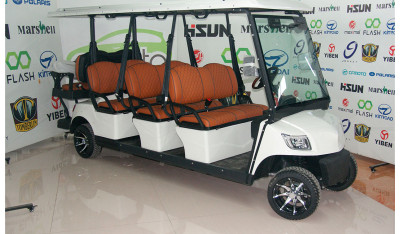 DG-M6+2 (eight-seat)