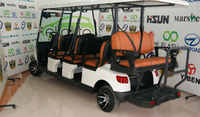 DG-M6+2 (eight-seat)