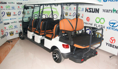 DG-M6+2 (eight-seat)