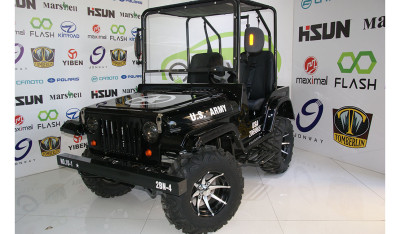 Big Jeep (ikiyerli)