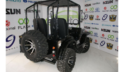 Big Jeep (ikiyerli)