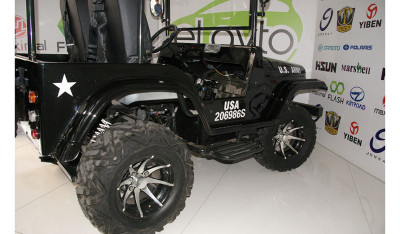 Big Jeep (ikiyerli)