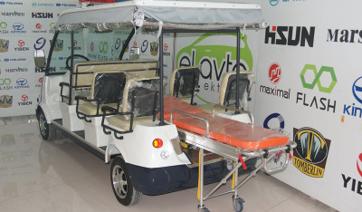 Ambulance DN-8A (six-seat)