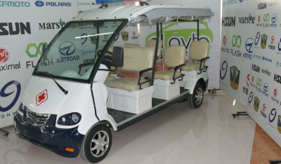 Ambulance DN-8A (six-seat)