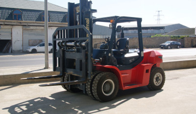 Forklift FD-7T