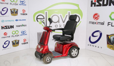 Mobil skuter DL24800-3 (biryerli)