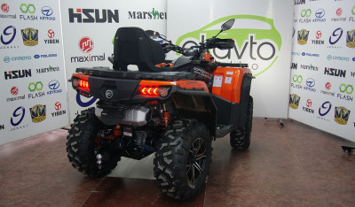 CFORCE 1000 AU (two-seat)