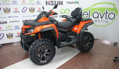 CFORCE 1000 AU (two-seat)