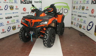 CFORCE 1000 AU (two-seat)