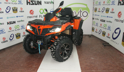 CFORCE 1000 AU (two-seat)