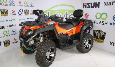 CFORCE 850 XC (two-seat)