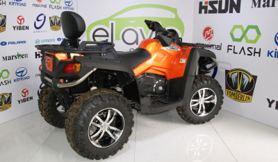 CFORCE 850 XC (two-seat)