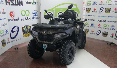 CFORCE 625 TOURING (two-seat)