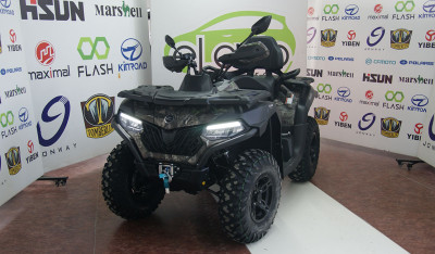 CFORCE 625 TOURING (two-seat)
