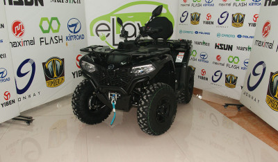 CFORCE 450L (two-seat)
