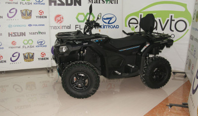 CFORCE 450L (two-seat)