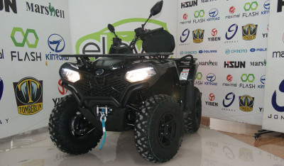 CFORCE 450L (two-seat)