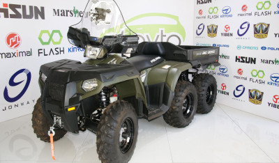 SPORTSMAN 800 BIG BOSS (two-seat)