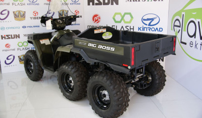 SPORTSMAN 800 BIG BOSS (two-seat)