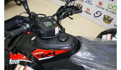 LH300ATV-3D (two-seat)