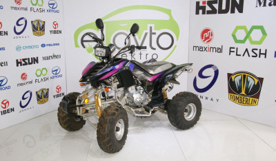 XT200ATV-D (one-seat)