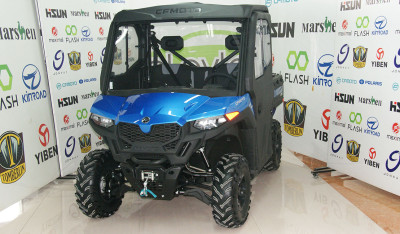 UFORCE 600 (üçyerli)