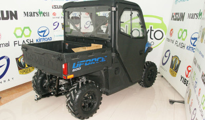 UFORCE 600 (üçyerli)