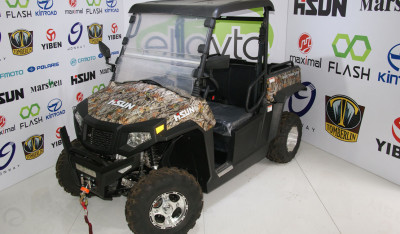 HS250UTV-2 Sector (ikiyerli)