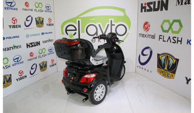 Tricycle electric E-Life (one-seat)