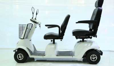 Mobil skuter DL24800-4 (ikiyerli)