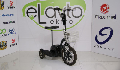 Mobil skuter ZQDH-3QP (biryerli)