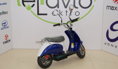 Elektrikli skuter QWMPB-07 (biryerli)