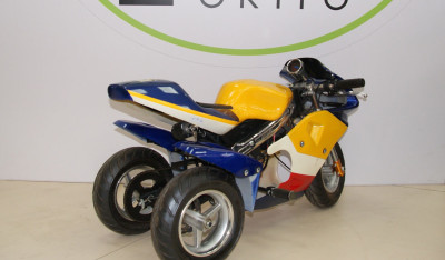 Üçtəkərli elektrik skuter WV-EPR-204T (biryerli)