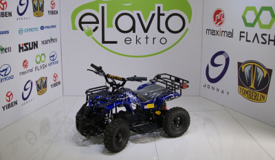 Elektrikli kvadrasikl QWMATV-01A (biryerli)