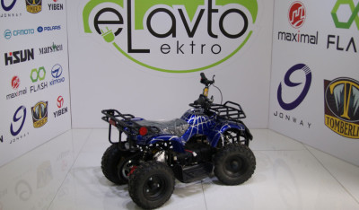 Elektrikli kvadrasikl QWMATV-01A (biryerli)