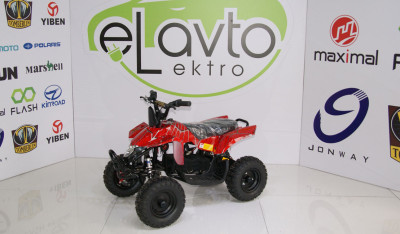 Elektrikli kvadrasikl QWMATV-01С (biryerli)