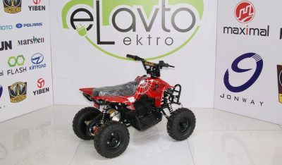 Elektrikli kvadrasikl QWMATV-01С (biryerli)