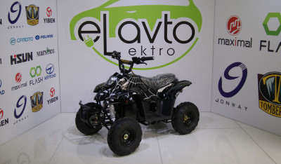 Elektrikli kvadrasikl QWMATV-01B (biryerli)