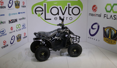 Elektrikli kvadrasikl QWMATV-01B (biryerli)
